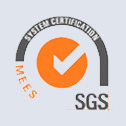 SGS minőségirányítás logo