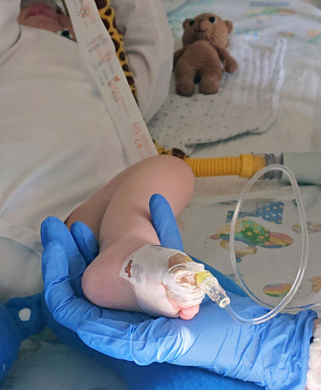 Nemzetközi génterápiás sikerek kórházunkban - Bethesda Gyermekkórház
