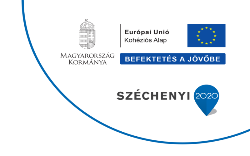 Szechenyi terv logo